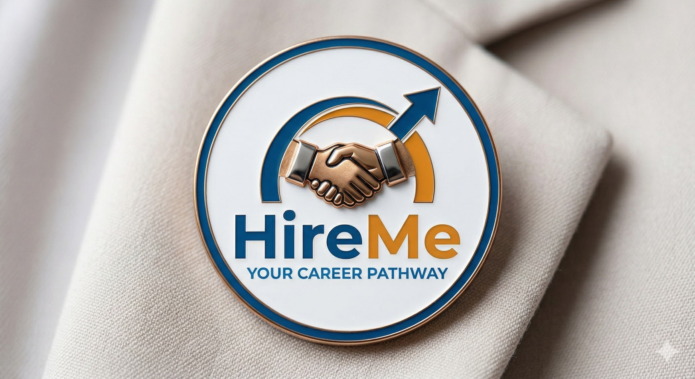 HireMe logo
